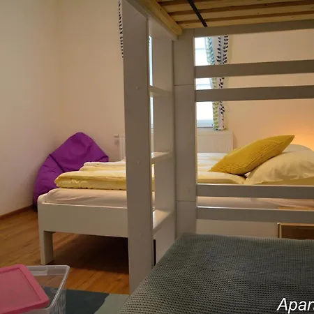 Apartament Karina