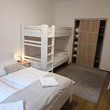 Karina Apartamento Janske Lazne