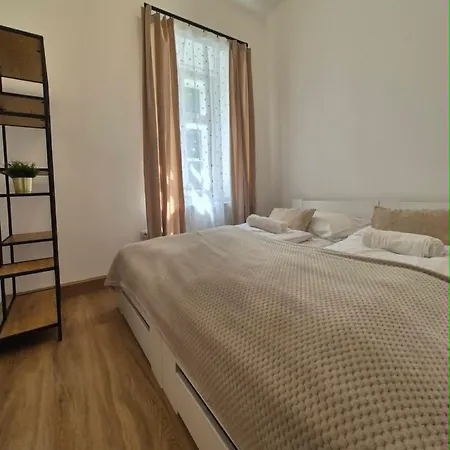 Karina Apartamento Janske Lazne