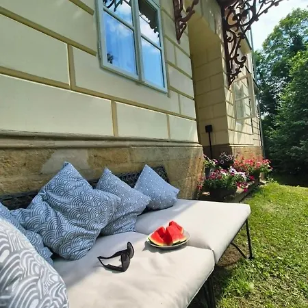 Apartamento Karina Janske Lazne