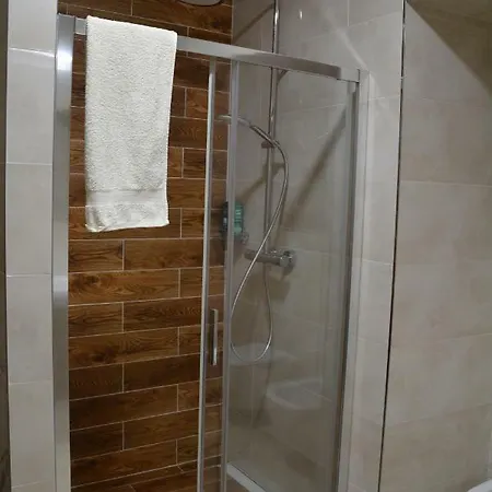 Karina Apartamento Janske Lazne