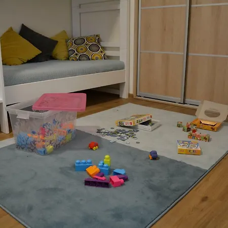 Karina Apartament *