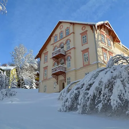 Karina Apartamento Janske Lazne