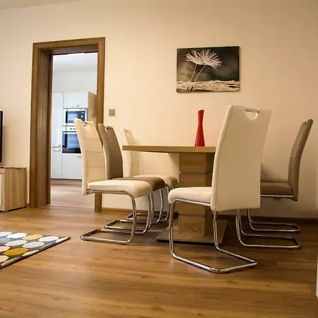 Apartamento Karina Janske Lazne