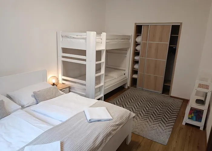 Karina Apartamento Janské Lázně
