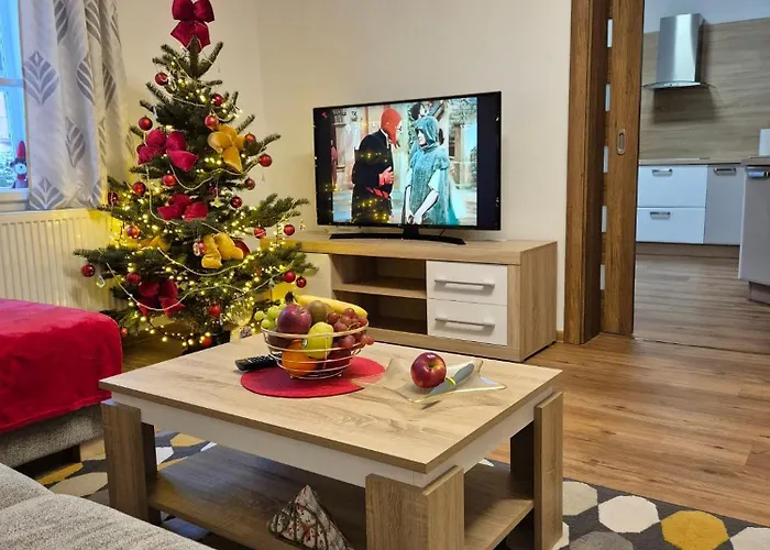 Karina Apartament Jańskie Łaźnie