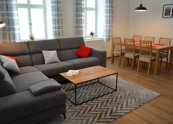 Apartament Karina *