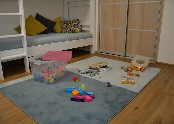 Karina Apartament *