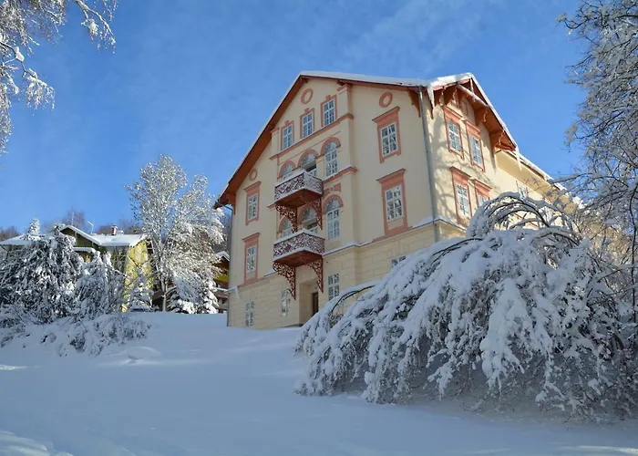 Karina Apartamento Janské Lázně