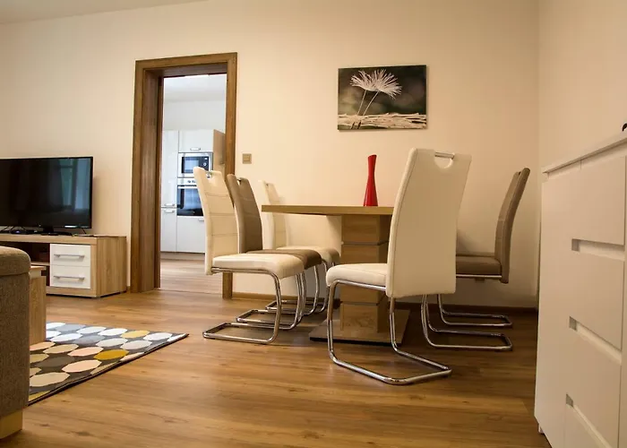 Apartamento Karina Janské Lázně